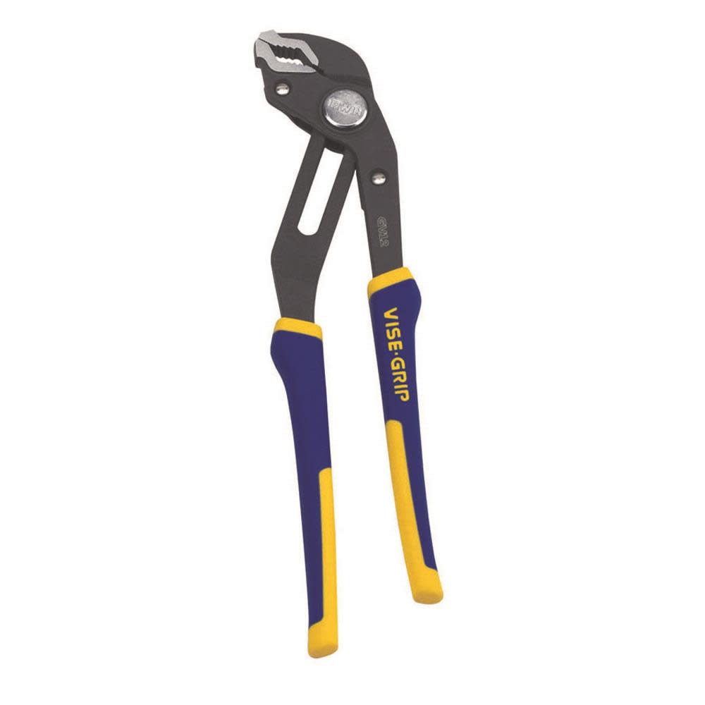Irwin 12 In. Groovelock Pliers - Ascmtools