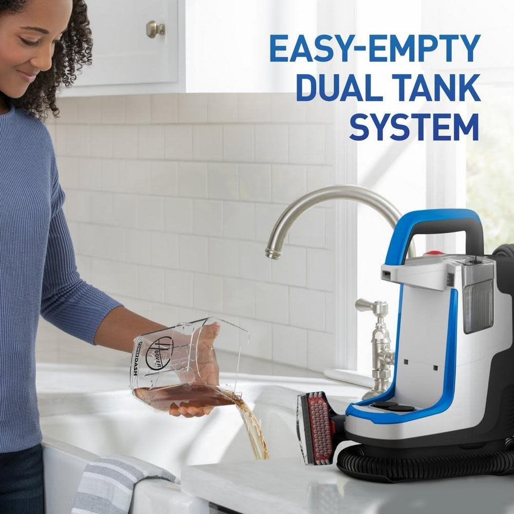 Hoover Residential Vacuum PowerDash GO Pet Spot Cleaner - Ascmtools