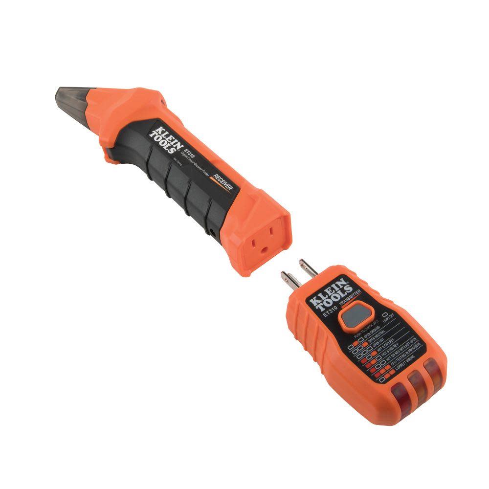 Klein Tools Digital Circuit Breaker Finder - Ascmtools