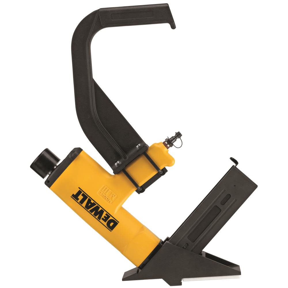 DEWALT 15.5 GA Flooring Stapler - Ascmtools