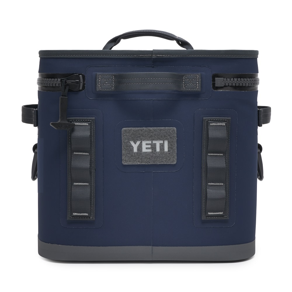 Yeti Hopper Flip 12 Soft Cooler Navy - Ascmtools