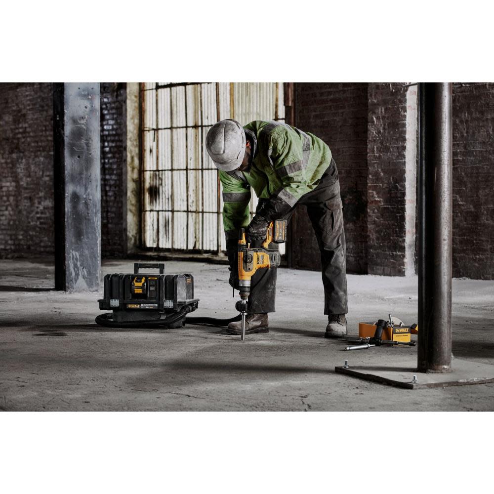 DEWALT 60V MAX 1 1/4″ Brushless SDS PLUS Rotary Hammer Bare Tool - Ascmtools