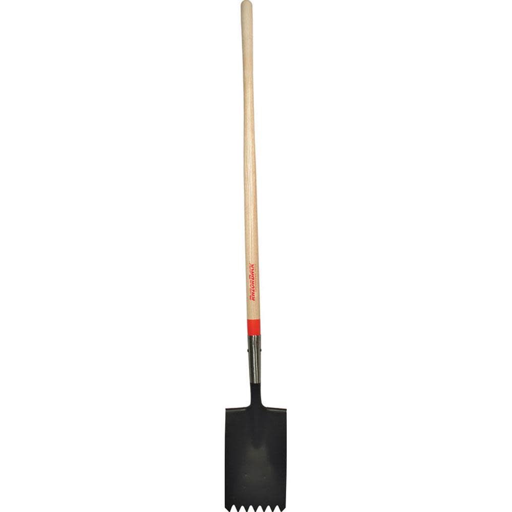 True Temper Roof Shovel with Fulcrum - Ascmtools