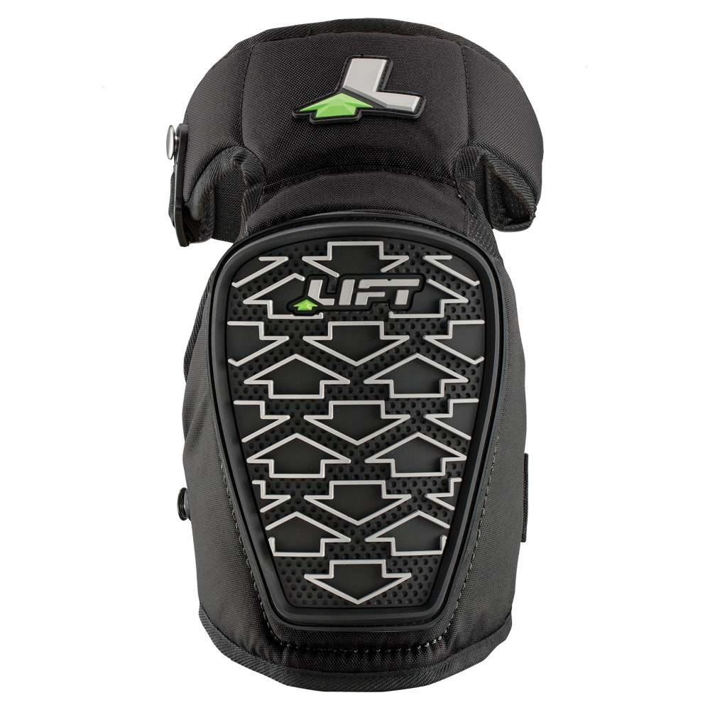 Lift Safety PIVOTAL TWO Knee Guard - Ascmtools