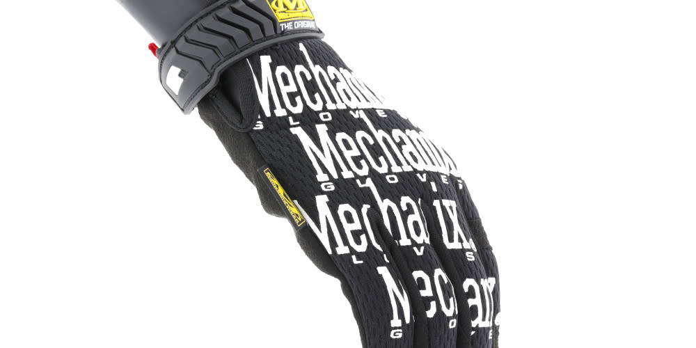 Mechanix Wear The Original Women’s Gloves Large - Ascmtools