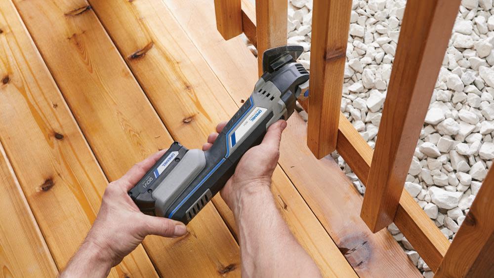 Dremel Oscillating Tool Multi Max Cordless Compact 10V MAX Lithium Ion Powered Kit - Ascmtools