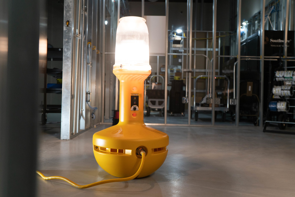 Southwire Wobblelight 8000 lumen 36″ Halogen - Ascmtools