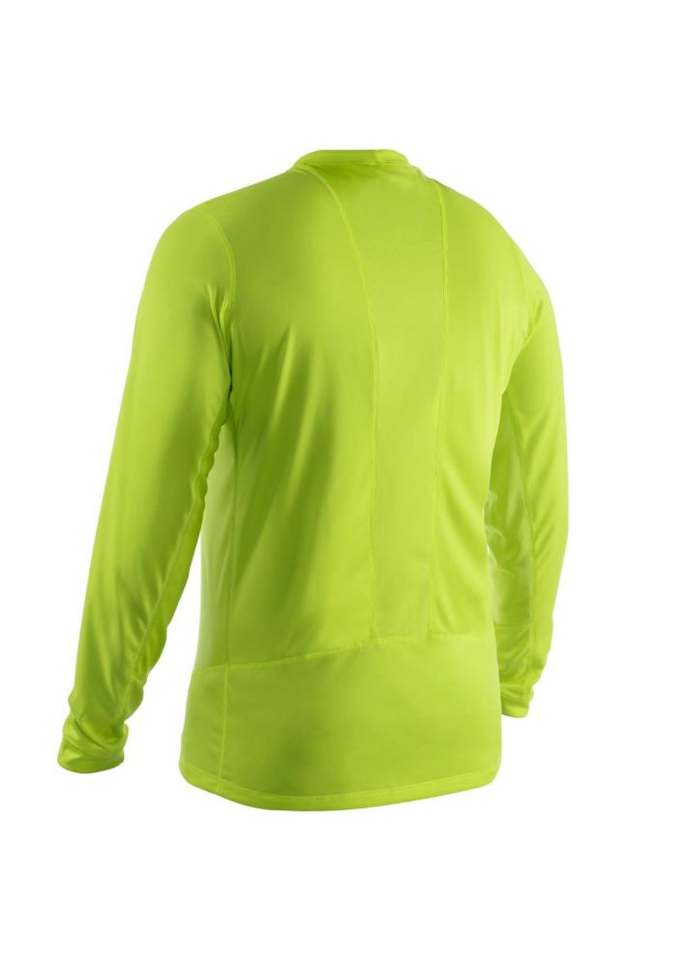 Milwaukee WorkSkin Light Weight Performance Long Sleeve Shirt – High Visibility – 2XL - Ascmtools