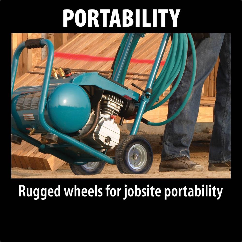 Makita Air Compressor – 3.0 HP - Ascmtools