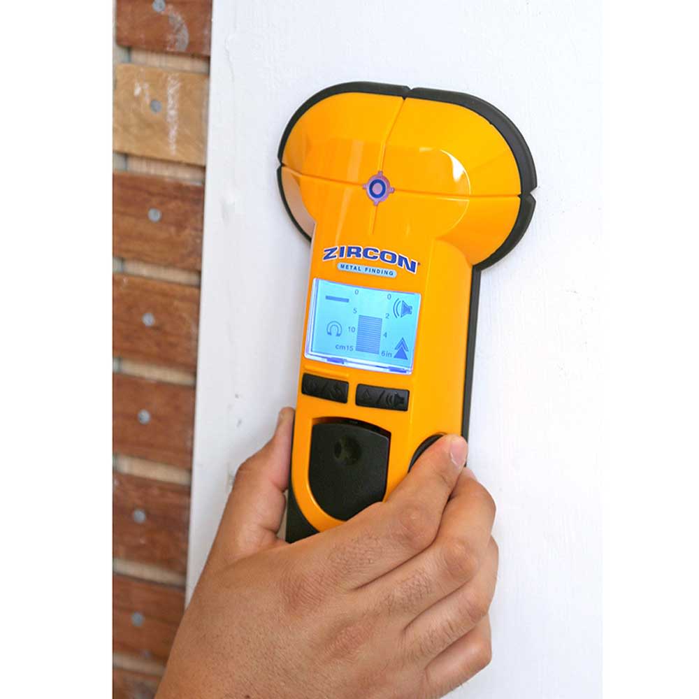 Zircon MetalliScanner MT7 Metal Locator - Ascmtools