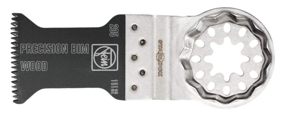 Fein E-Cut Precision BIM Oscillating Tool Saw Blade - Ascmtools