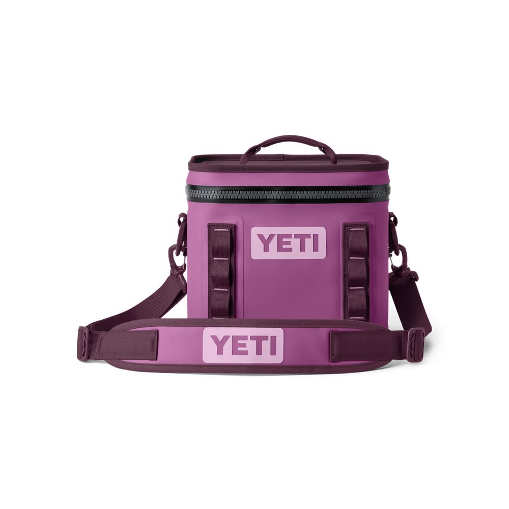 Yeti Hopper Flip 8 Soft Cooler Nordic Purple - Ascmtools