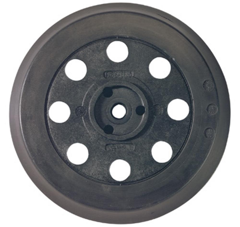 Bosch Extra-Soft Hook-&-Loop Sander Backing Pad - Ascmtools