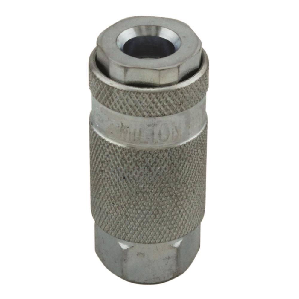 Milton L Style Coupler 1/4 In. FNPT - Ascmtools