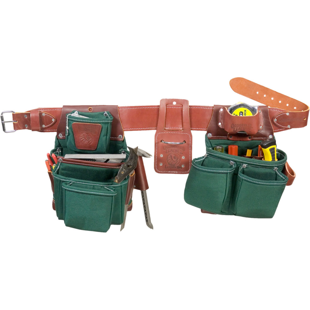 Occidental Leather OxyLights 7 Bag Framer Set XXL - Ascmtools