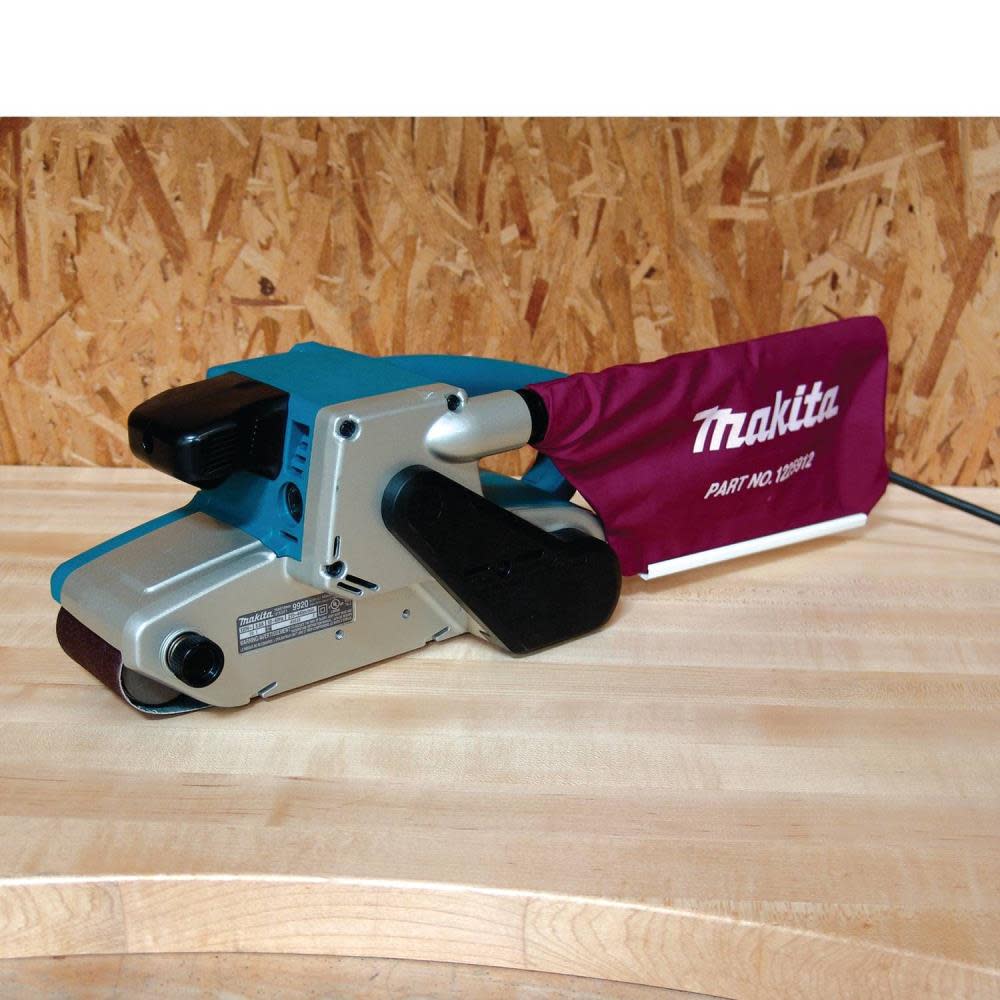 Makita 3 In. x 24 In. Belt Sander - Ascmtools