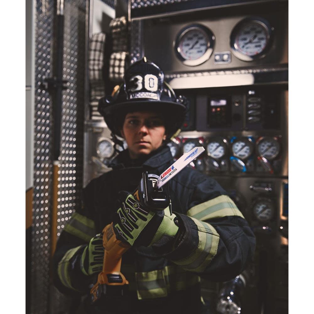 Lenox DEMO Reciprocating Saw Blade B960R 9″ X 1″ X .062″ X 10 TPI 25pk - Ascmtools