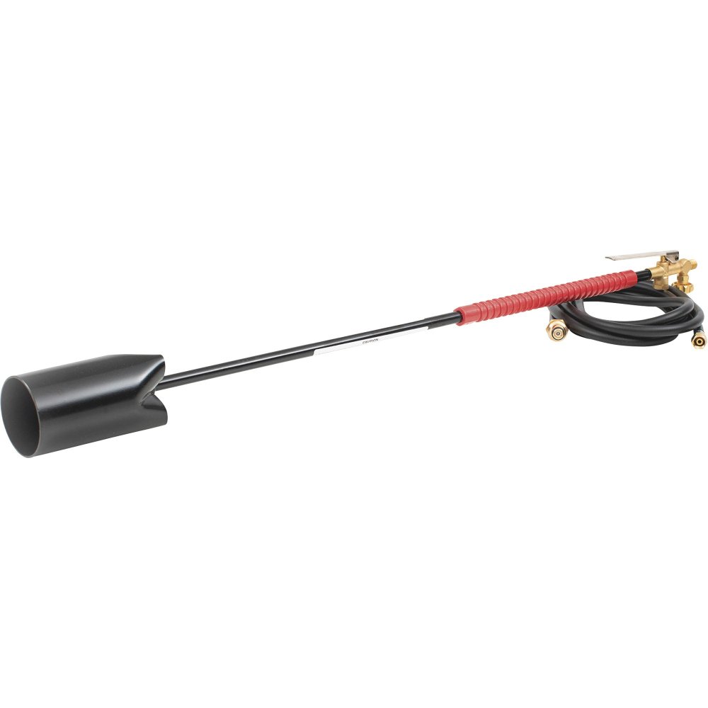 Lincoln Electric Inferno Propane Torch Kit with 10′ LP Gas Hose - Ascmtools