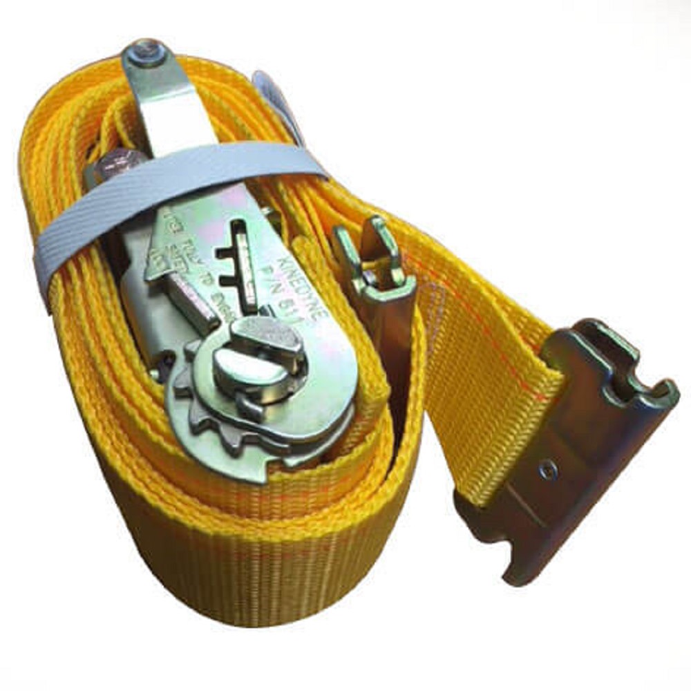 Air-Tow Trailers 2″ x 12′ E-Track Strap - Ascmtools