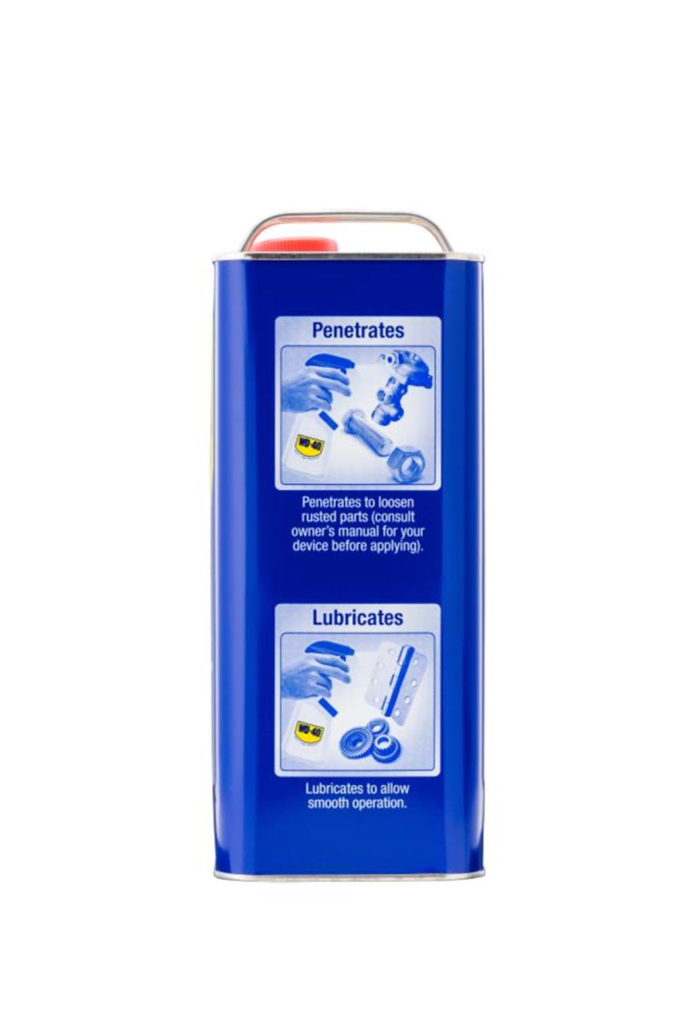 WD40 Multi-Use Product One Gallon - Ascmtools