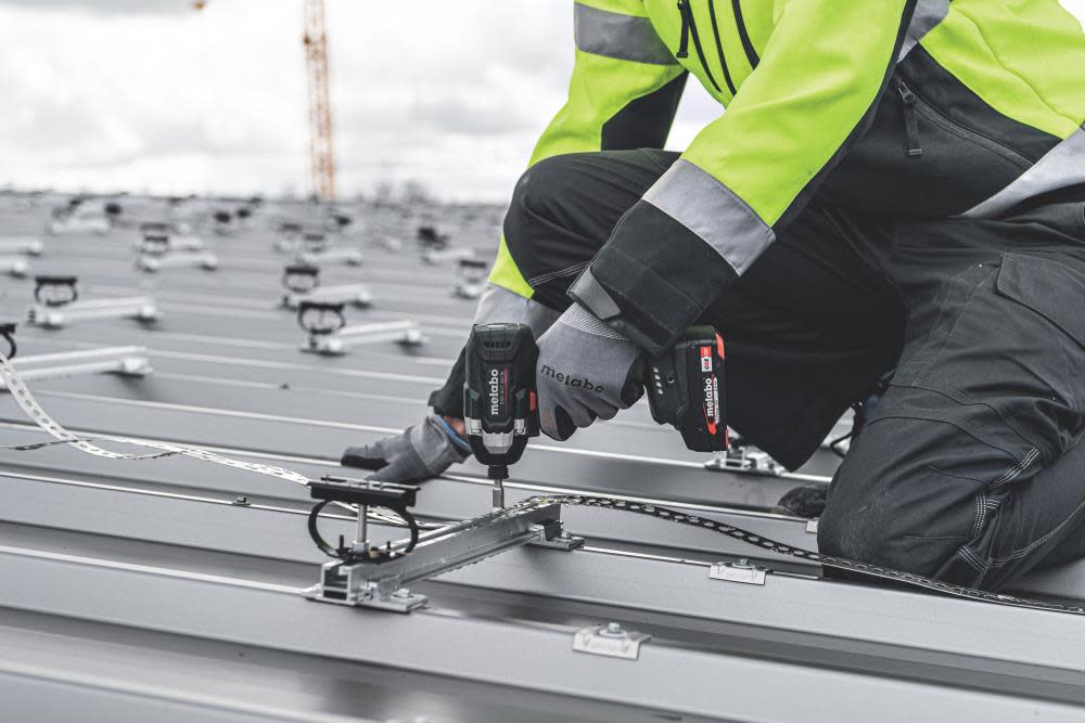 Metabo SSD 18 LT 200 BL 18V 1/4″ Hex Brushless Impact Driver - Ascmtools