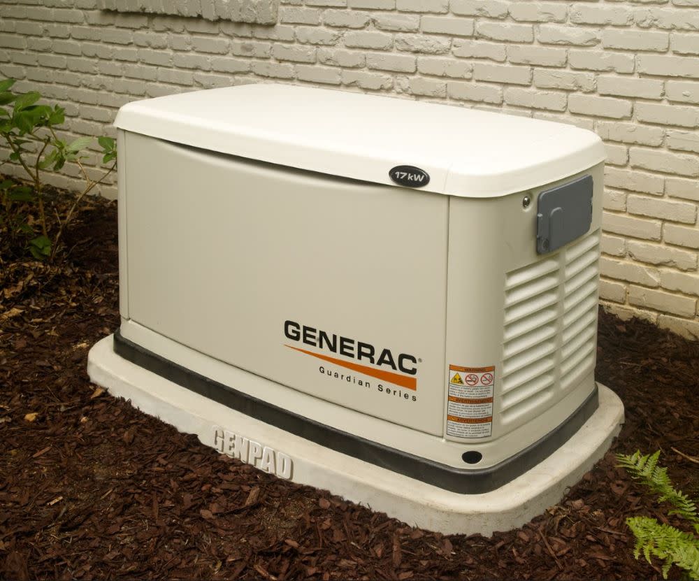 Generac GenPad 54″ X 31″ X 4″ - Ascmtools