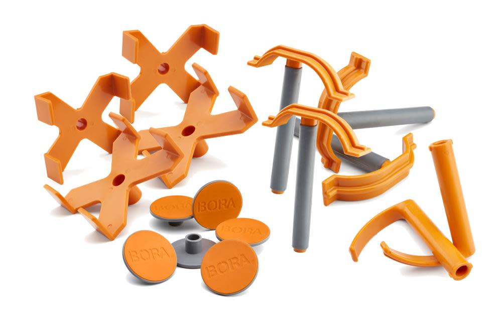 Bora Portamate Centipede Panel Cutting Accessory Kit - Ascmtools