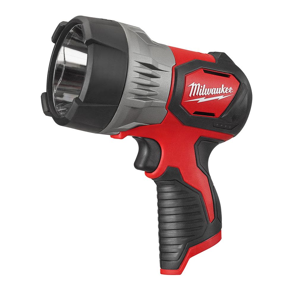 Milwaukee M12 TRUEVIEW LED Spotlight - Ascmtools