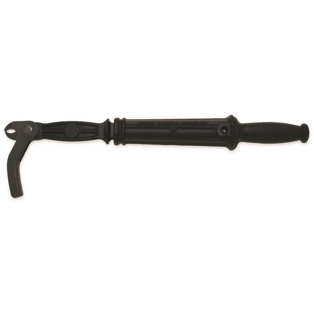 Crescent Nail Puller 19 In. - Ascmtools