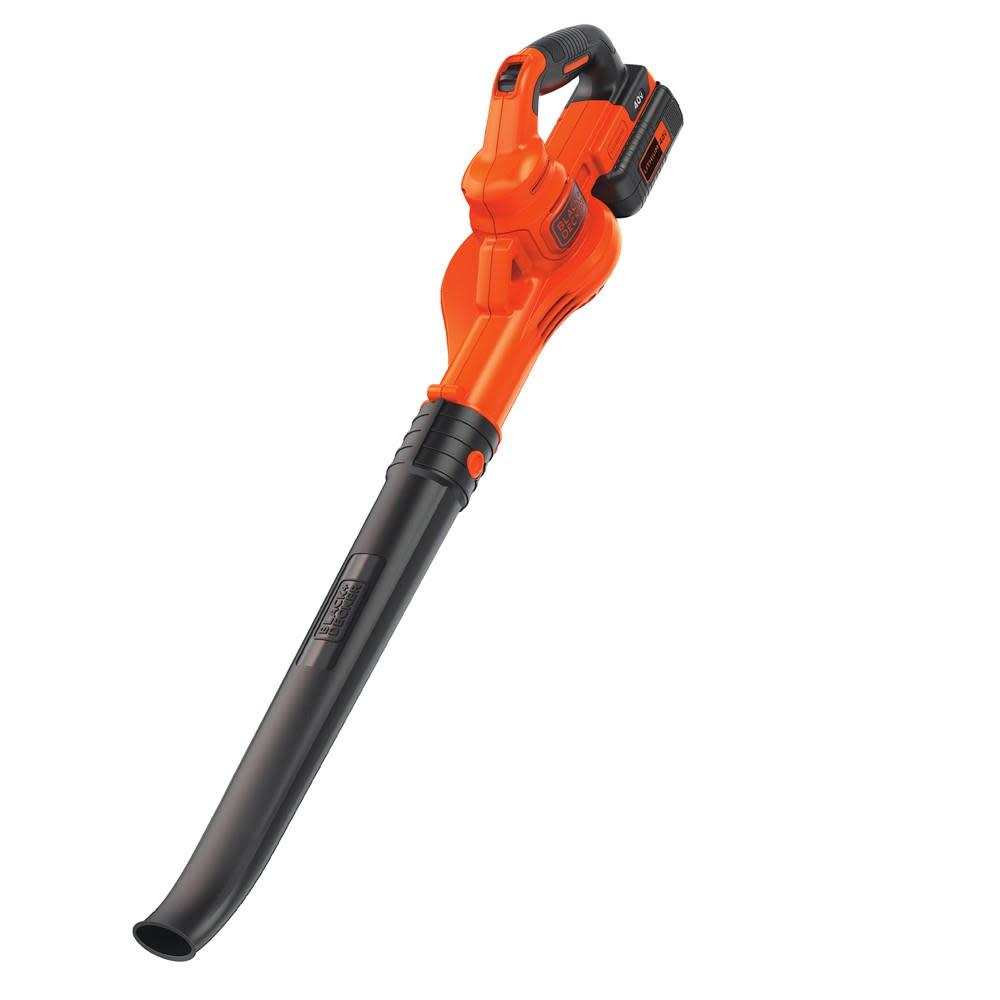 Black and Decker 40V Max* Cordless String Trimmer & Sweeper Combo Kit (LCC340C) - Ascmtools