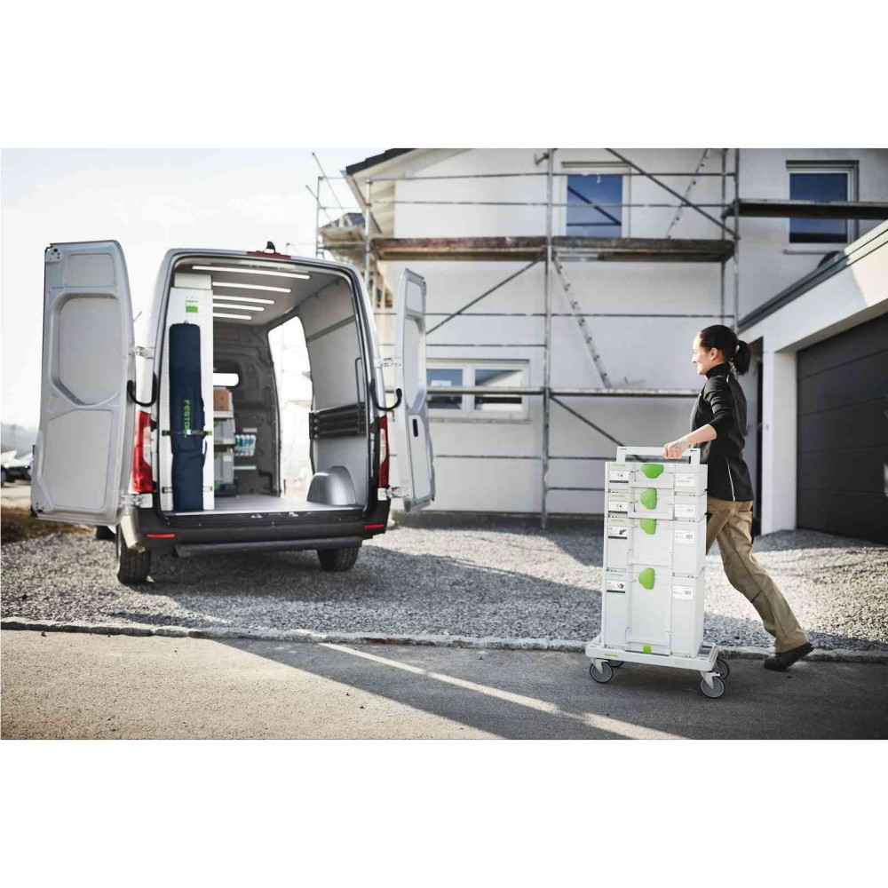 Festool SYS-RB Systainer Roll Board - Ascmtools