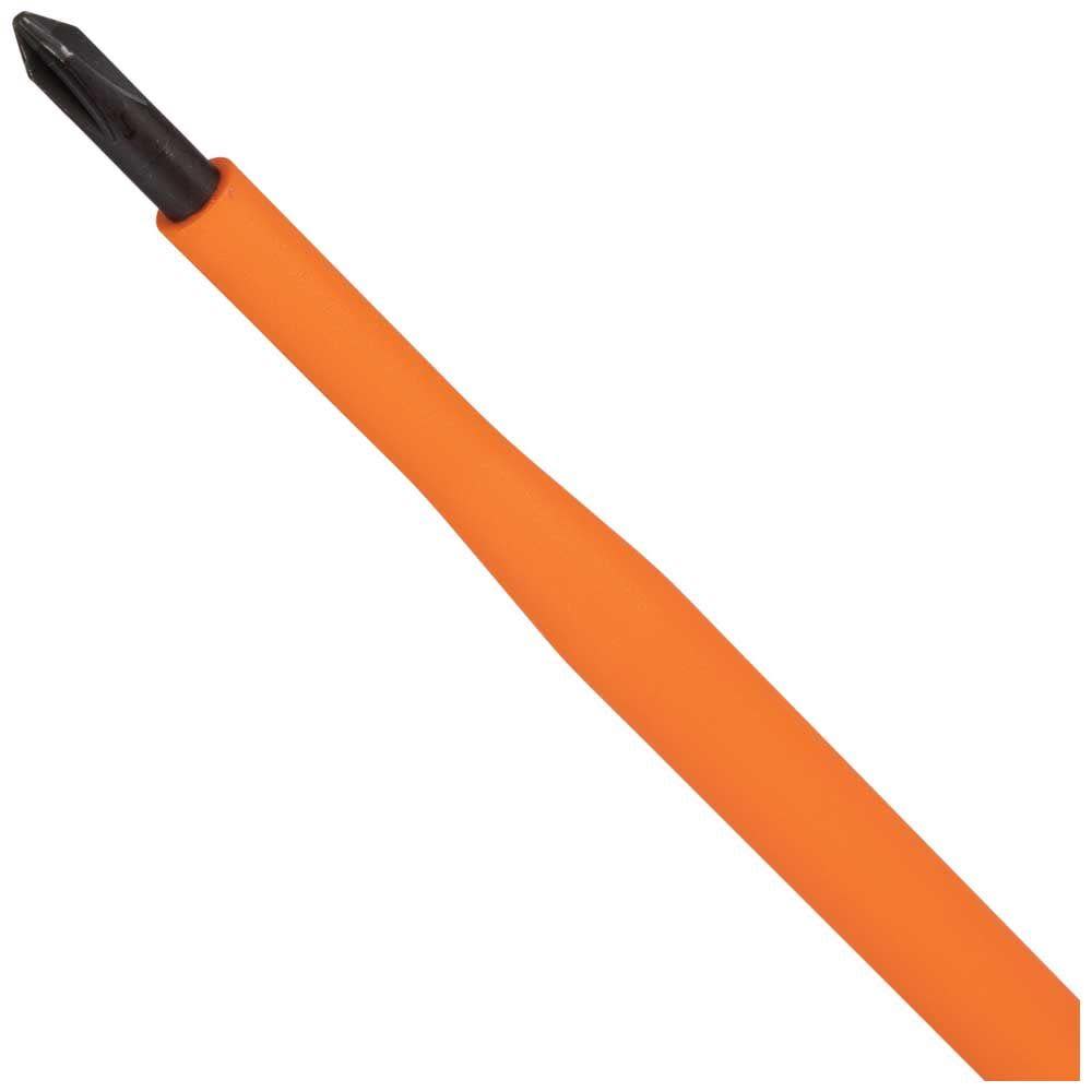 Klein Tools 6″ Insulated Screwdriver #1 PH - Ascmtools