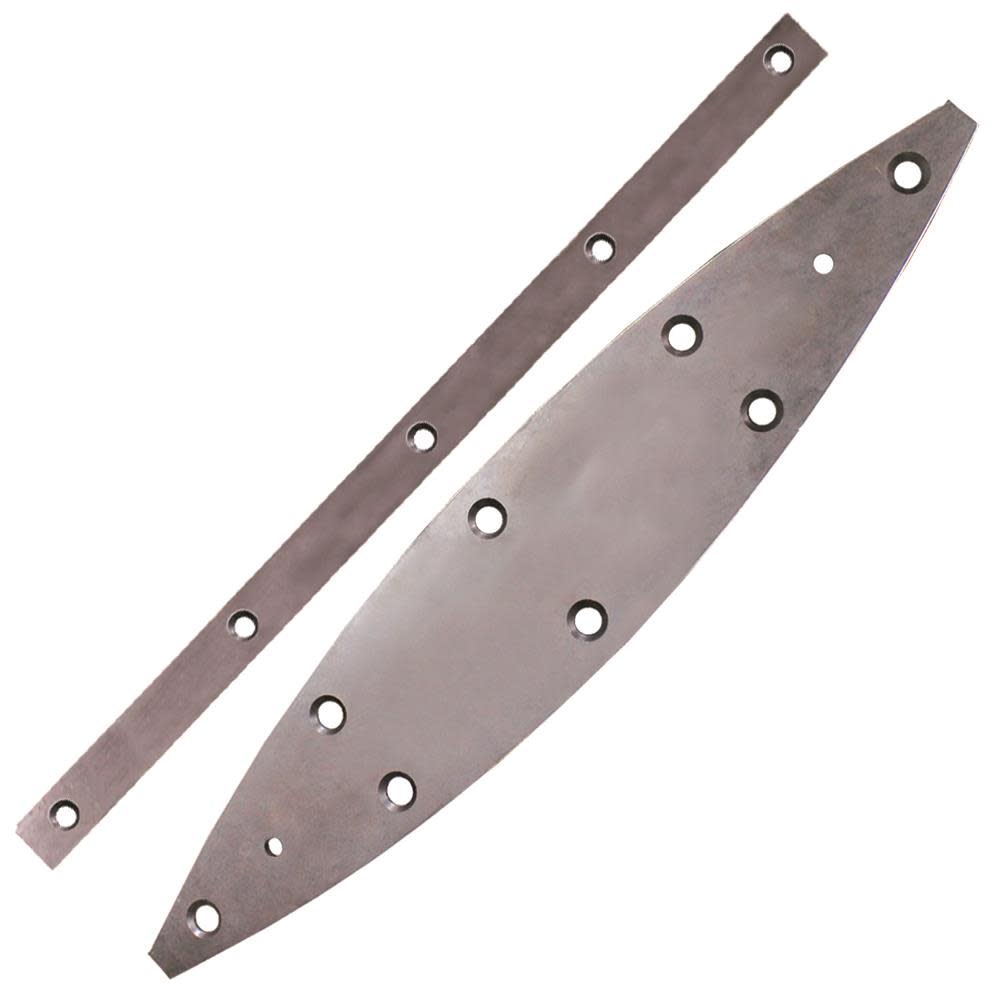 Malco Products Metal Roofing Shear Replacement Blade - Ascmtools
