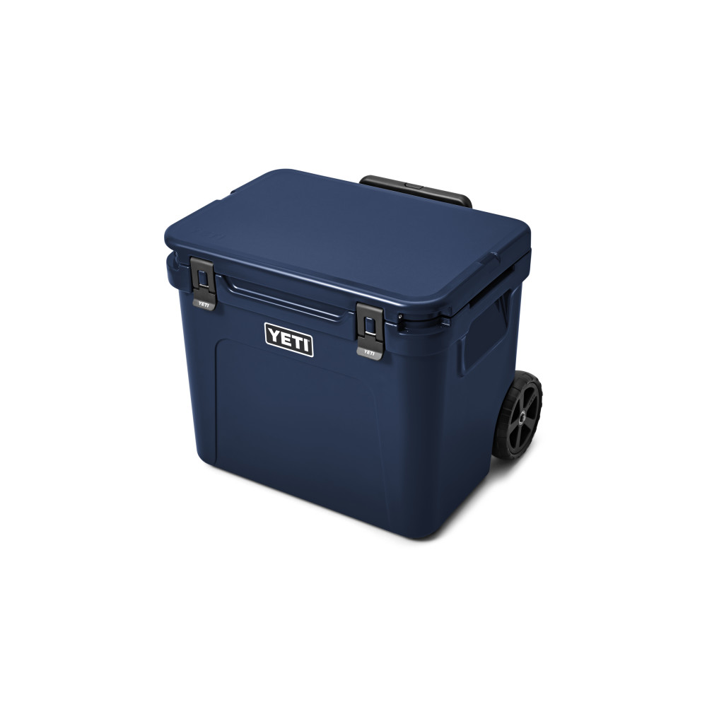 Yeti Roadie 60 Wheeled Cooler Navy Blue - Ascmtools