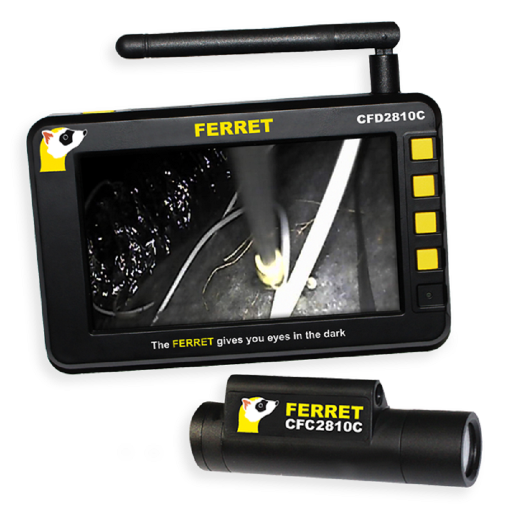 Rack-A-Tiers Ferret Pro Kit - Ascmtools