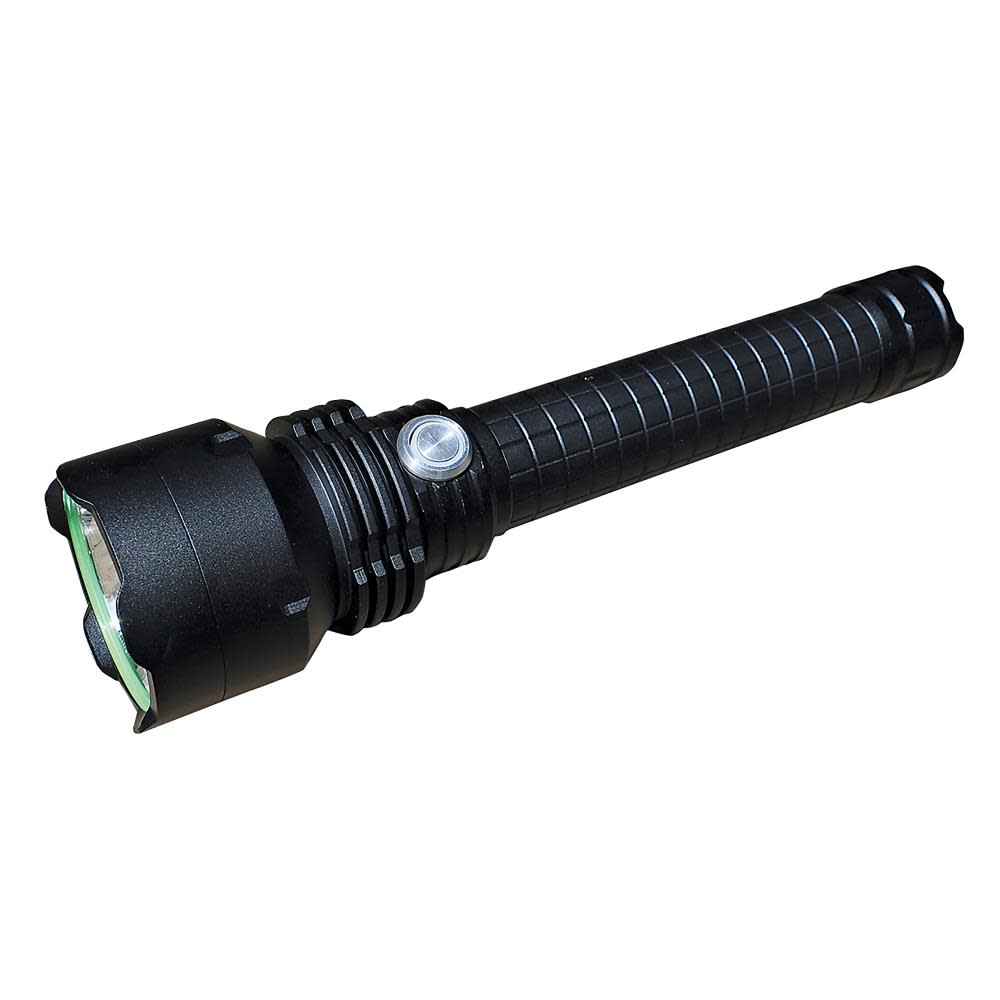Voltec Flashlight 1100 Lumen 15 Watt Rechargeable - Ascmtools