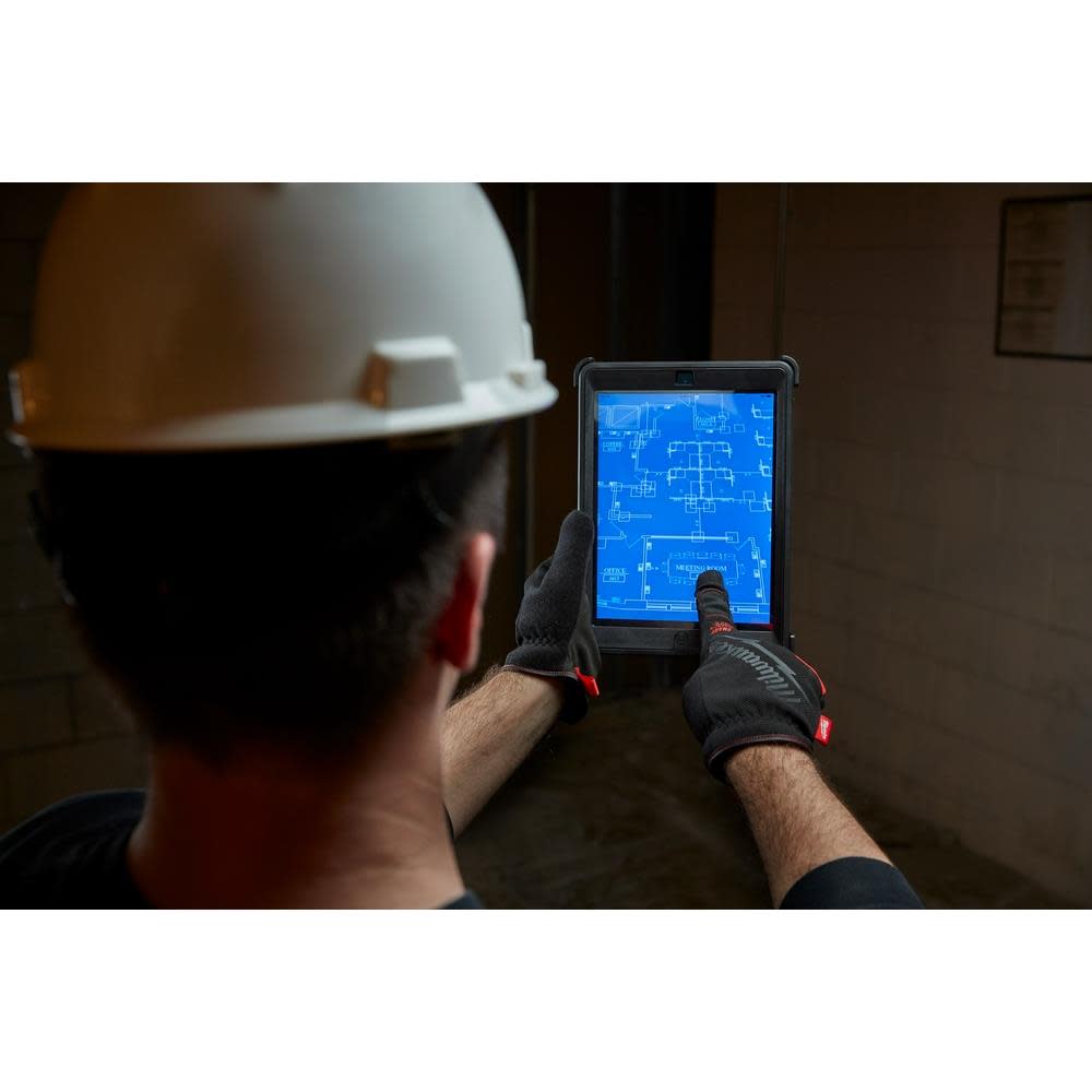 Milwaukee Free-Flex Work Gloves - Ascmtools