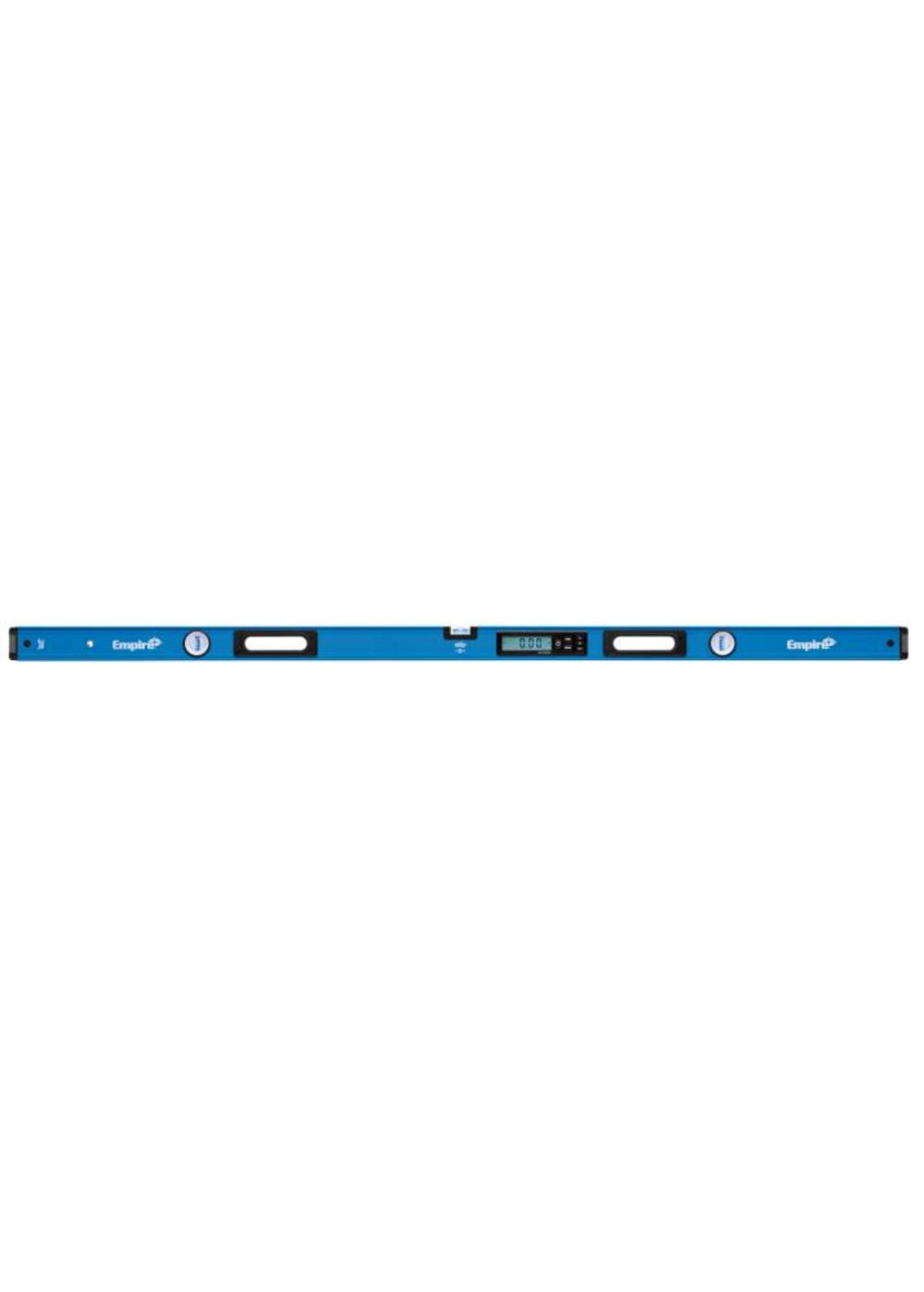 Empire Level 72 in. True Blue Digital Box Level with Case - Ascmtools
