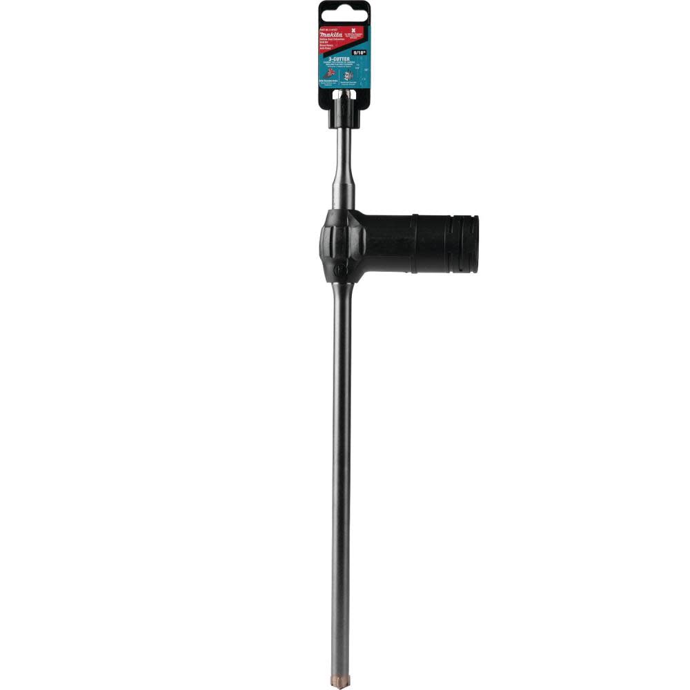 Makita 9/16″ x 16″ SDS Plus Hollow Dust Extraction Drill Bit - Ascmtools