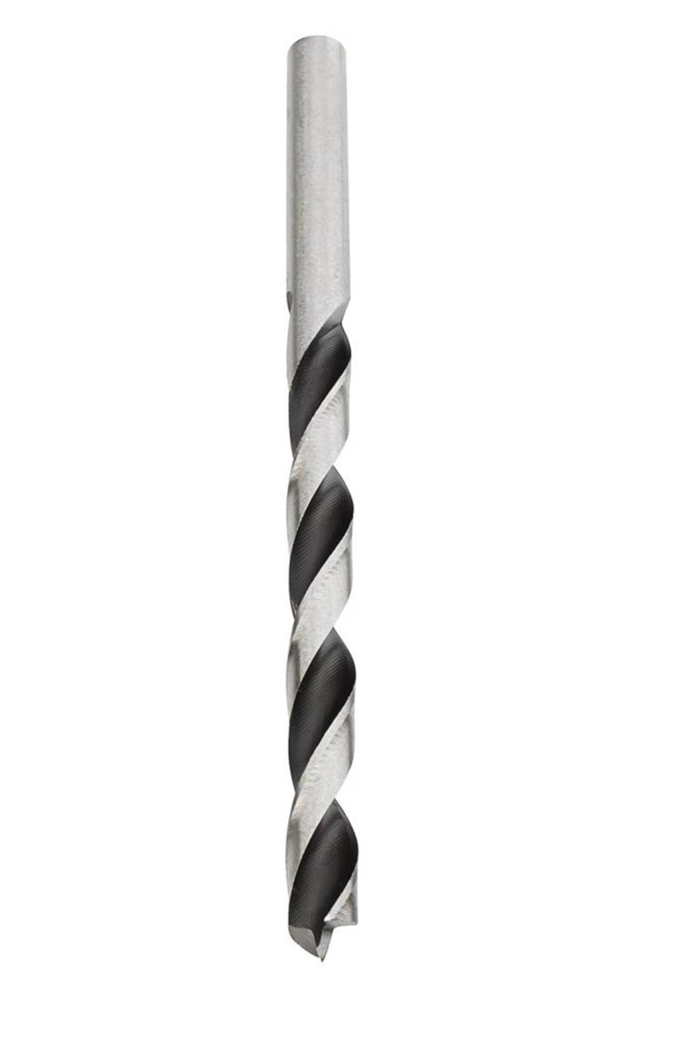 Fisch 1″ Chrome Vanadium Brad Point Drill Bit – Fractional - Ascmtools