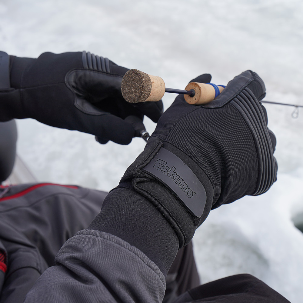 Eskimo Buffalo Chopper Mitt – Youth - Ascmtools