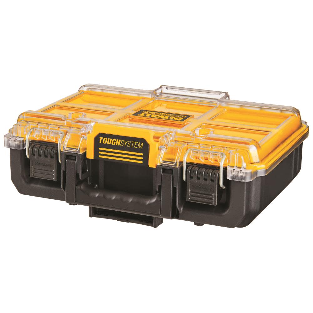DEWALT ToughSystem 2.0 Deep Compact Organizer - Ascmtools
