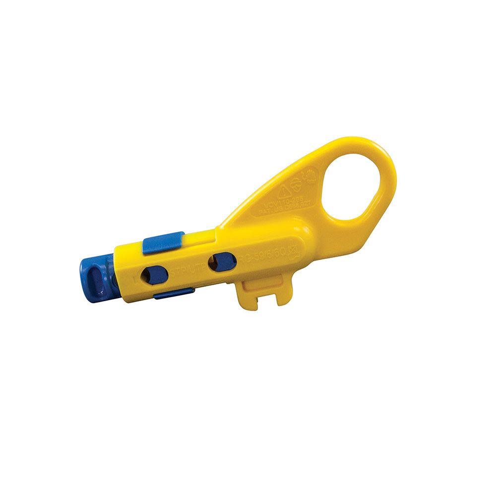 Klein Tools Combination Radial Stripper - Ascmtools