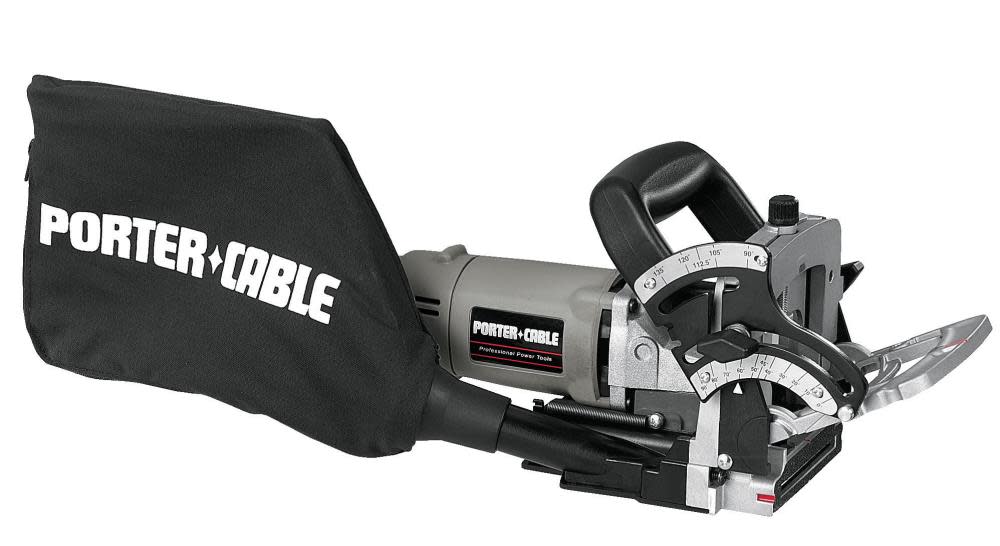 Porter Cable Deluxe 7 Amp Plate Joiner Kit - Ascmtools