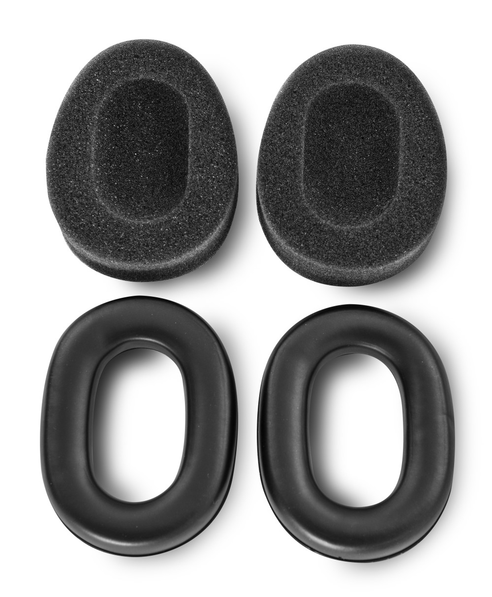 KASK America Hygiene Kit Earmuffs for Green SC1 or Yellow SC2 Earmuffs - Ascmtools