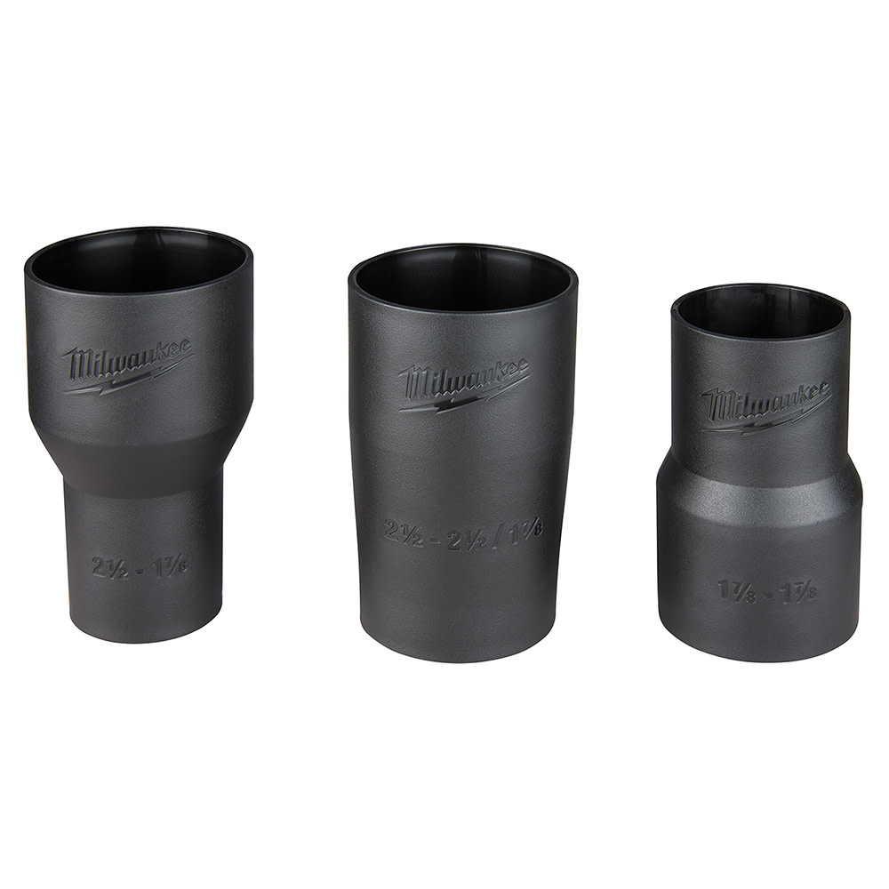 Milwaukee Hose and Accessory Adaptor Kit - Ascmtools