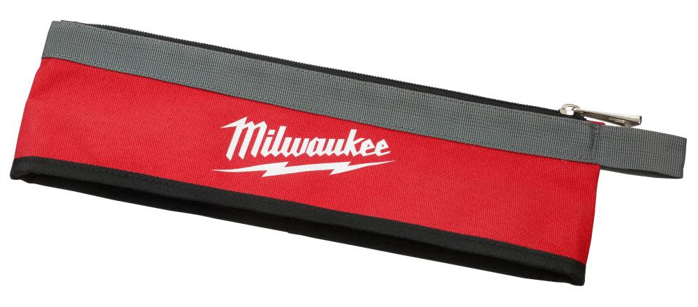 Milwaukee 3 PC Multi-Size Zipper Pouches - Ascmtools