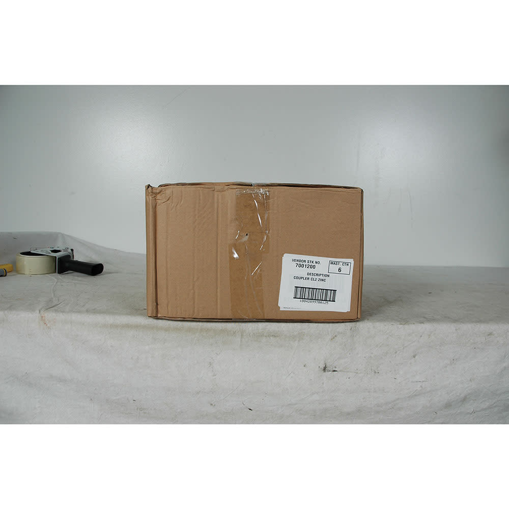 Reese Fas Lok 2″ 3500 lbs Steel Class II Bolt On Coupler - Ascmtools