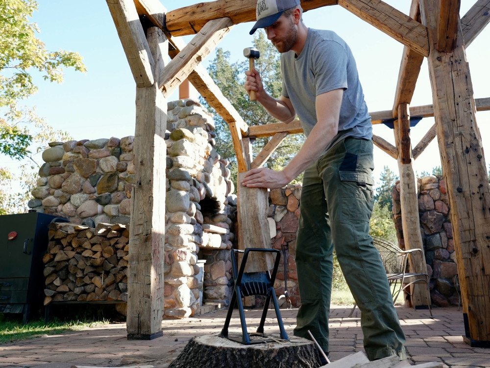 Dragonfire Xtreme Kindling Cutter - Ascmtools