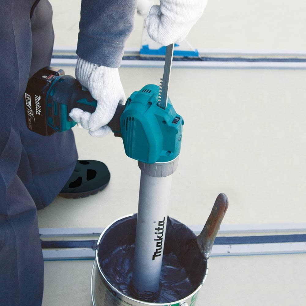 Makita 18V LXT 20 oz Barrel Style Caulk & Adhesive Gun Kit - Ascmtools